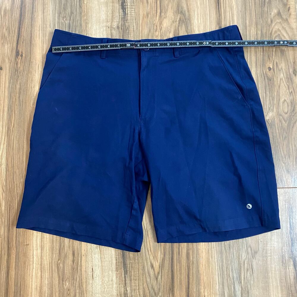 Xersion Quick-Dri Blue Athletic Shorts Womens Size XL